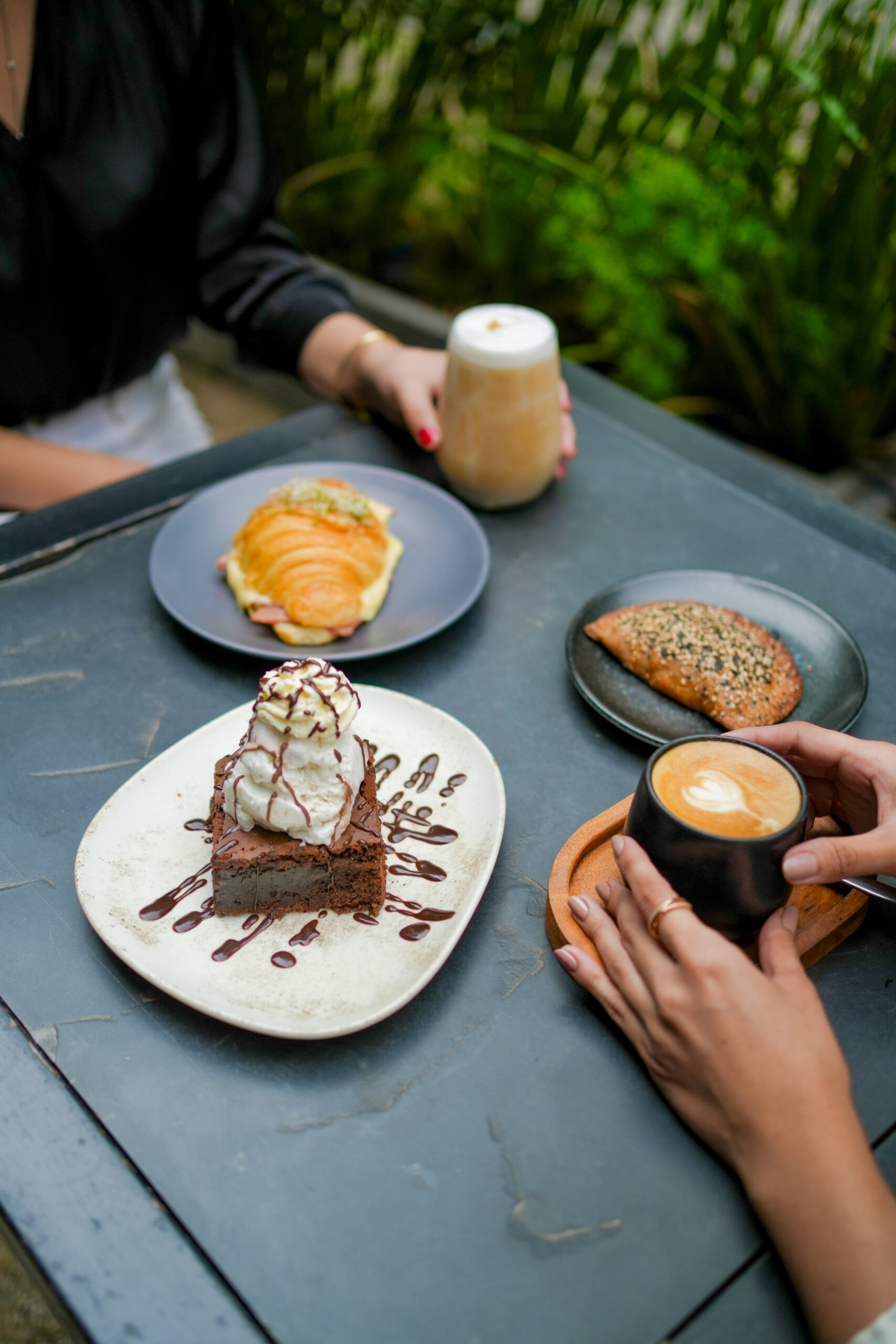 Cornerstone Café Bistró Equipetrol Santa Cruz