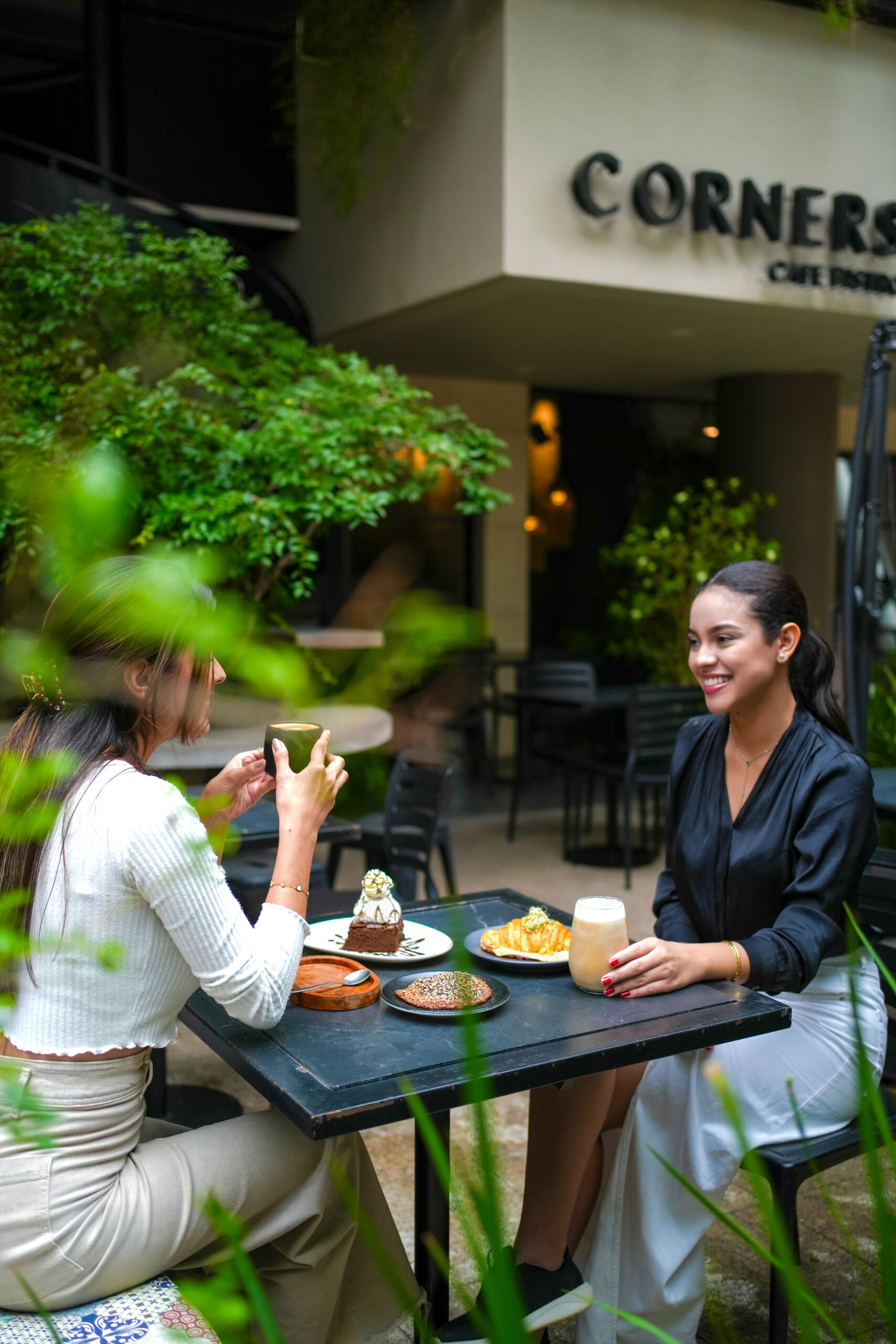 Gastronomía Cornerstone